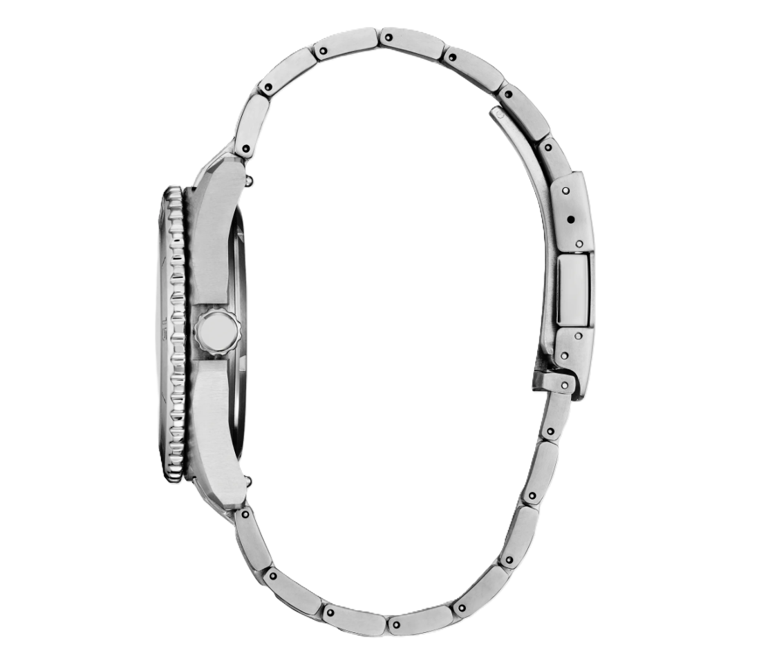CITIZEN BRYCEN | MEN'S ECO-DRIVE WATCH | TITANIUM | BLACK DIAL | AW1840-50E - Brownee Jewelers