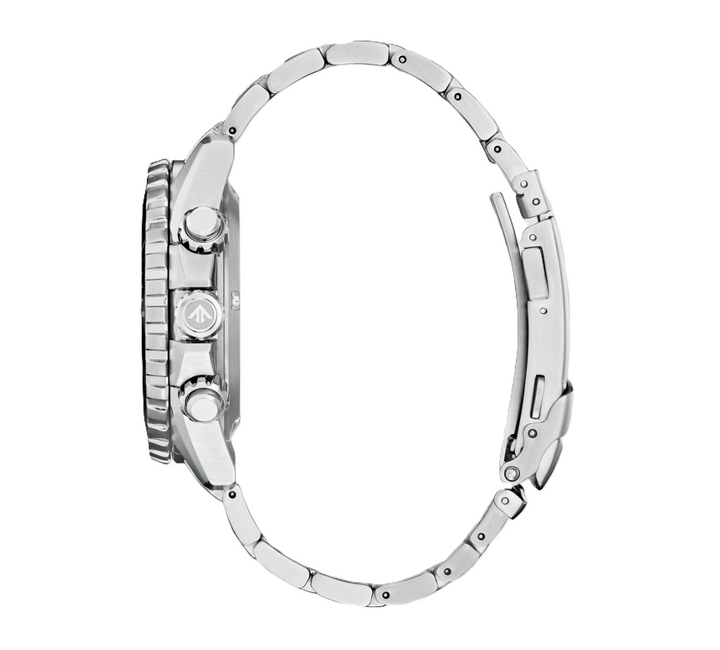 CITIZEN PROMASTER DIVE | MEN'S ECO-DRIVE WATCH | STAINLESS STEEL | BLUE DIAL | CA0710-58L - Brownee Jewelers