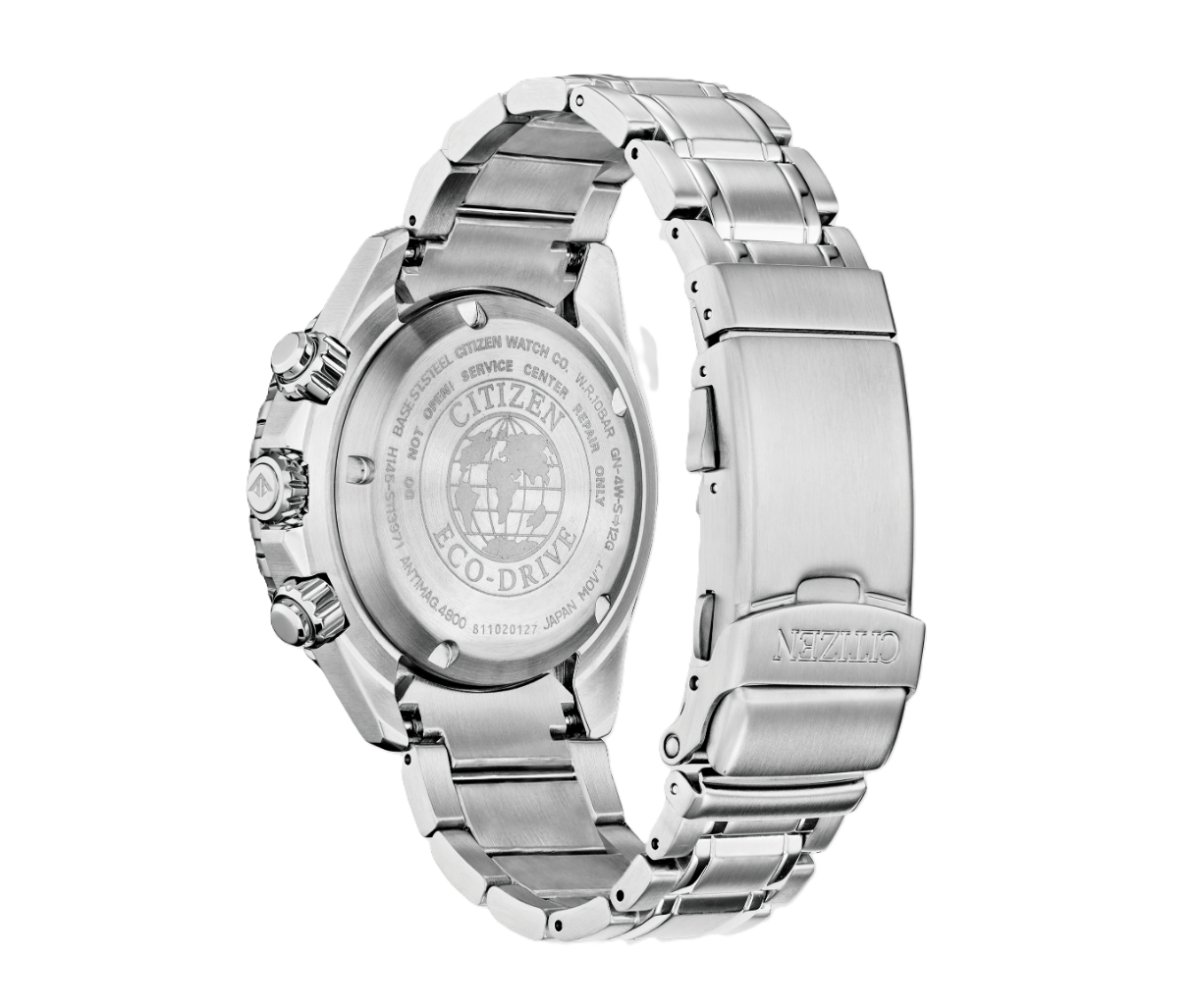 CITIZEN PROMASTER DIVE | MEN'S ECO-DRIVE WATCH | STAINLESS STEEL | BLUE DIAL | CA0710-58L - Brownee Jewelers