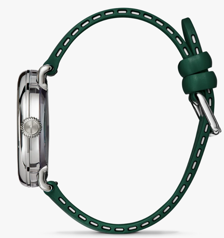 Shinola Green Spartan Watch