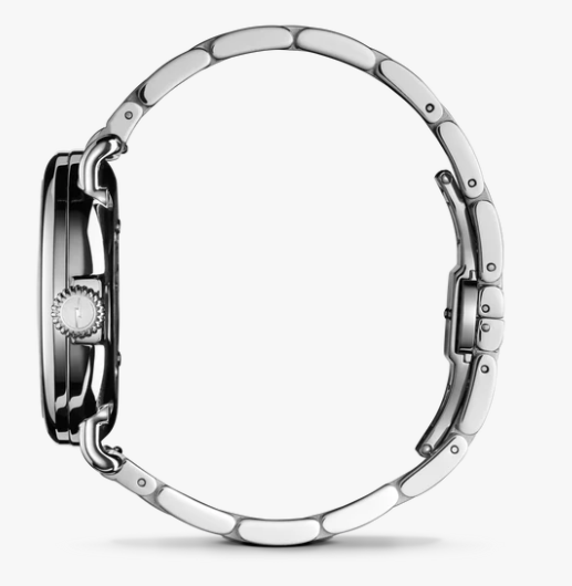 THE SHINOLA RUNWELL 36MM SILICON PURPLE
