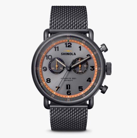 SHINOLA Canfield C56 Chronograph Watch  |  S0120494097