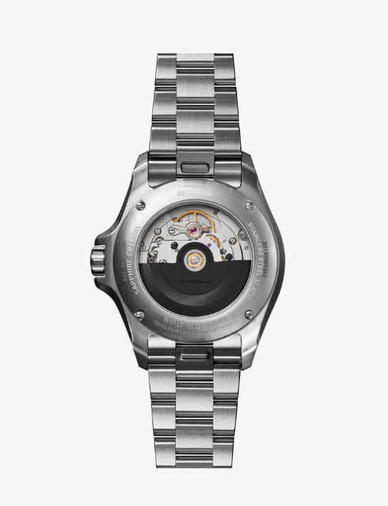 LAKE HURON MONSTER AUTOMATIC DIVE WATCH 
