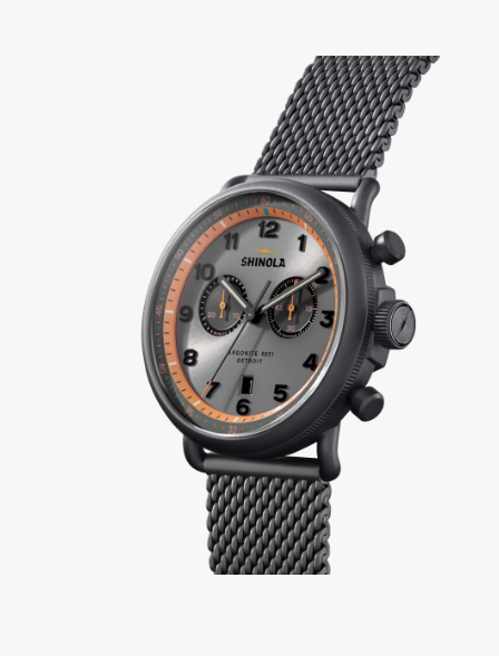 SHINOLA Canfield C56 Chronograph Watch  |  S0120494097