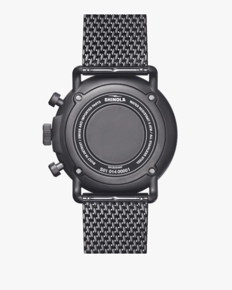 SHINOLA Canfield C56 Chronograph Watch  |  S0120494097