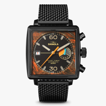 SHINOLA MACKINAC NIGHT RACE