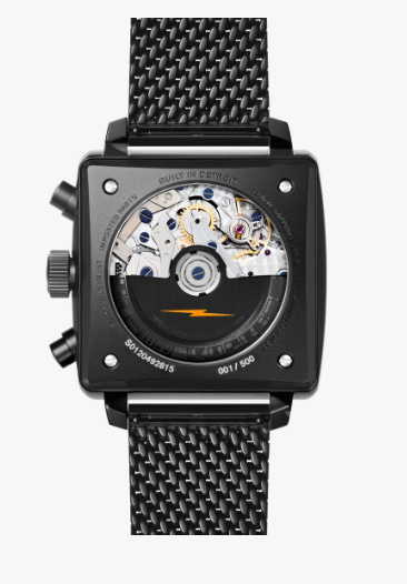SHINOLA MACKINAC NIGHT RACE
