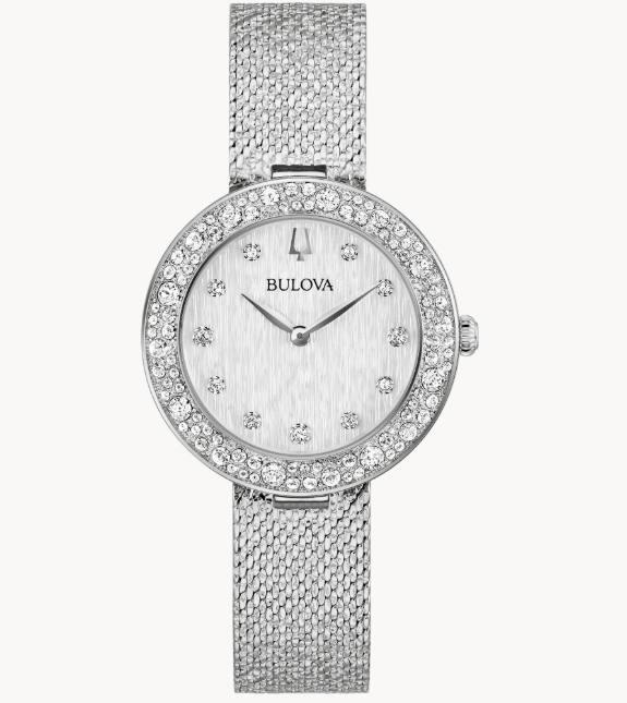 Bulova Crystal - Brownee Jewelers