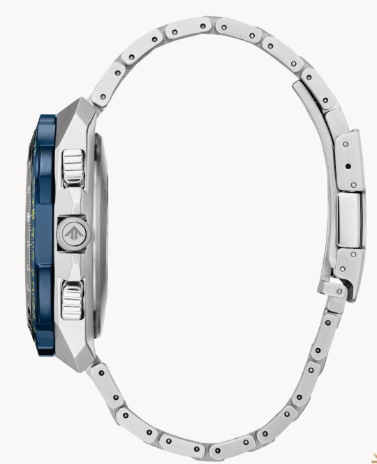 The mission of the Blue Angels is to showcase the pride and professionalism of the U.S. Navy and Marine Corps through their expert precision and dedication to excellence and service