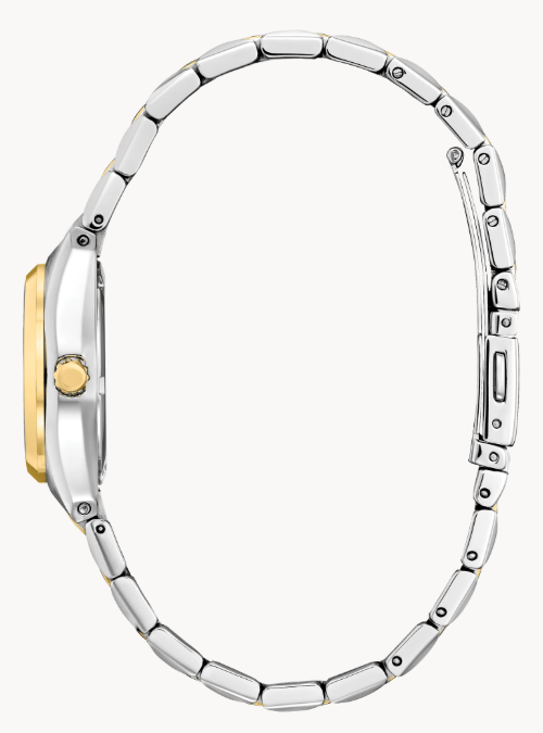 A classic timepiece is always in style in the Corso women’s watch from Citizen