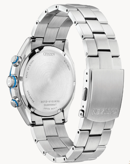 With modern styling and bold color accents, a Drive from Citizen watch is the perfect timepiece for the modern man