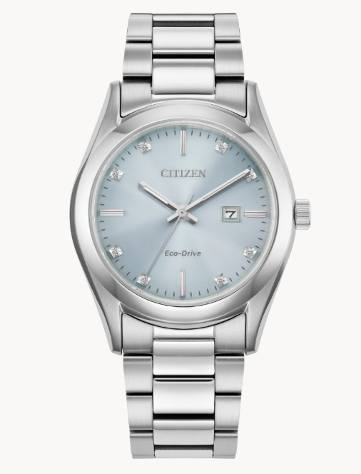 When sporty style meets luxury, you get this latest stunner from Citizen