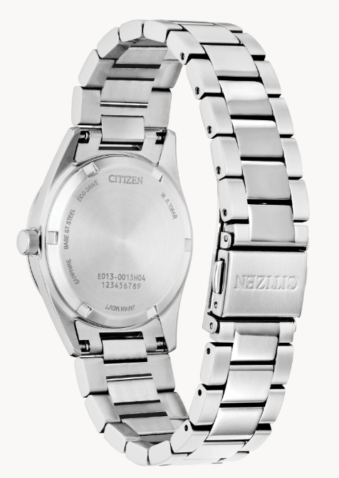 When sporty style meets luxury, you get this latest stunner from Citizen