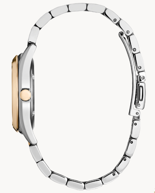 When sporty style meets luxury, you get this latest stunner from Citizen.