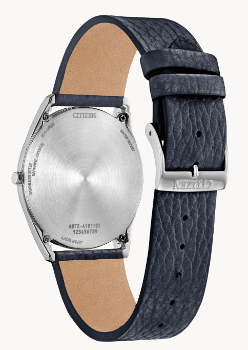 Classic lines and a simple silhouette define the newest addition to the Classic collection