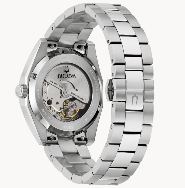 Bulova Surveyor - Brownee Jewelers