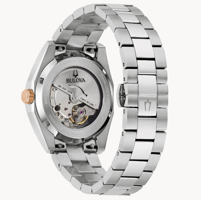 Bulova Surveyor - Brownee Jewelers
