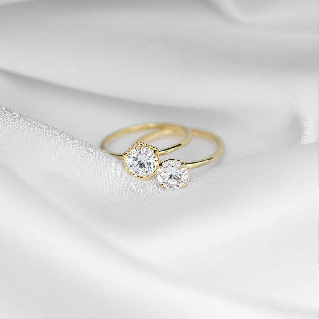 Pixie Engagement Ring