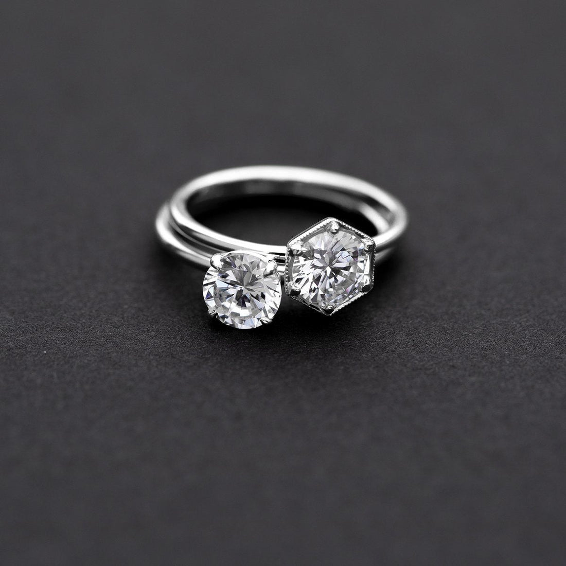 Pixie Engagement Ring