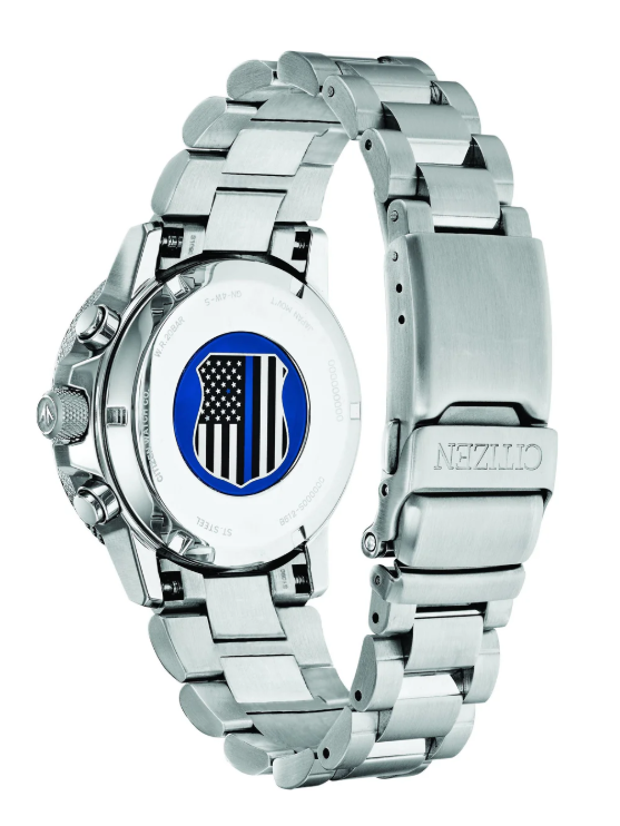 Citizen's Men Thin Blue Line