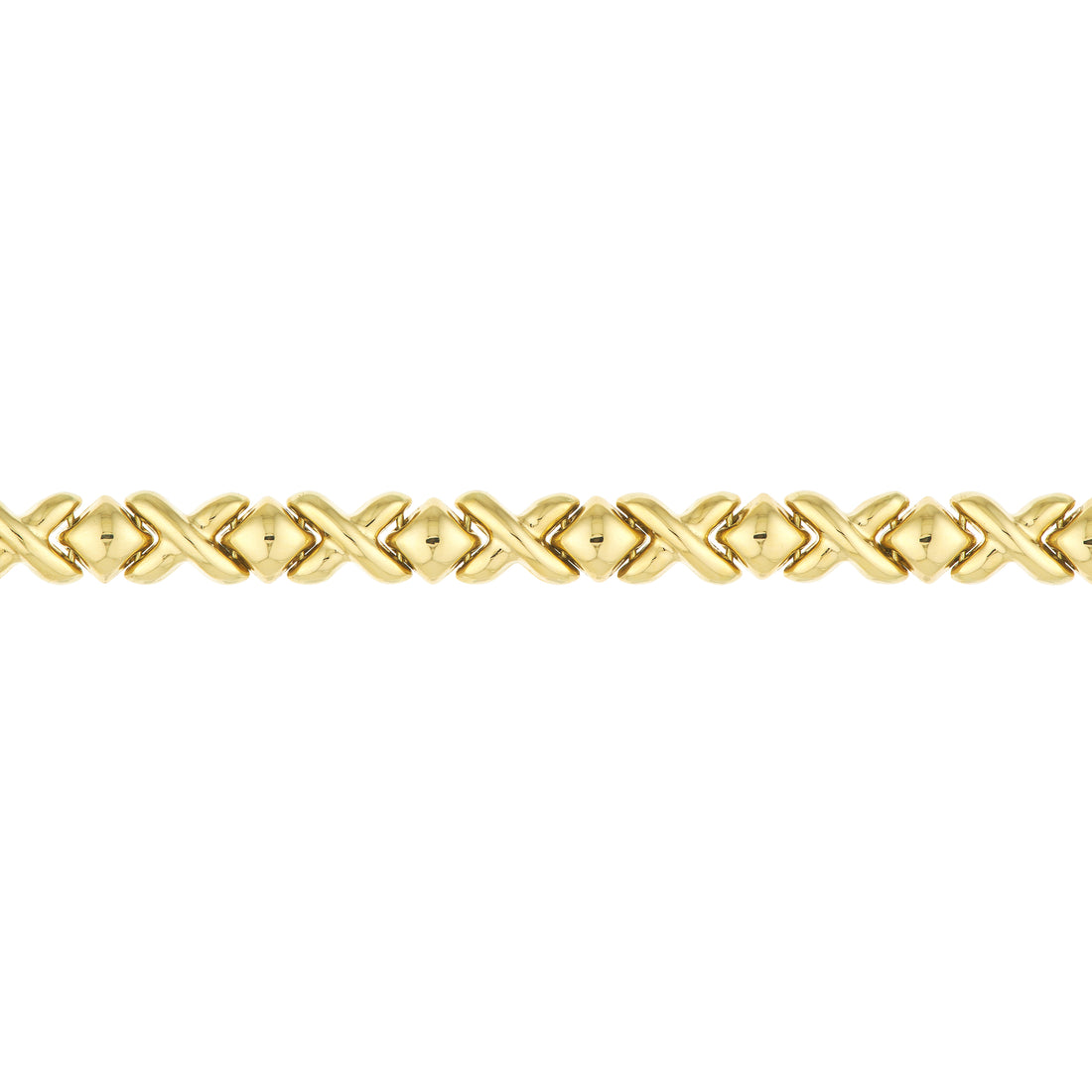 7.5" MINI BRACELET | 14K YELLOW GOLD | TM020641-14Y - Brownlee Jewelers