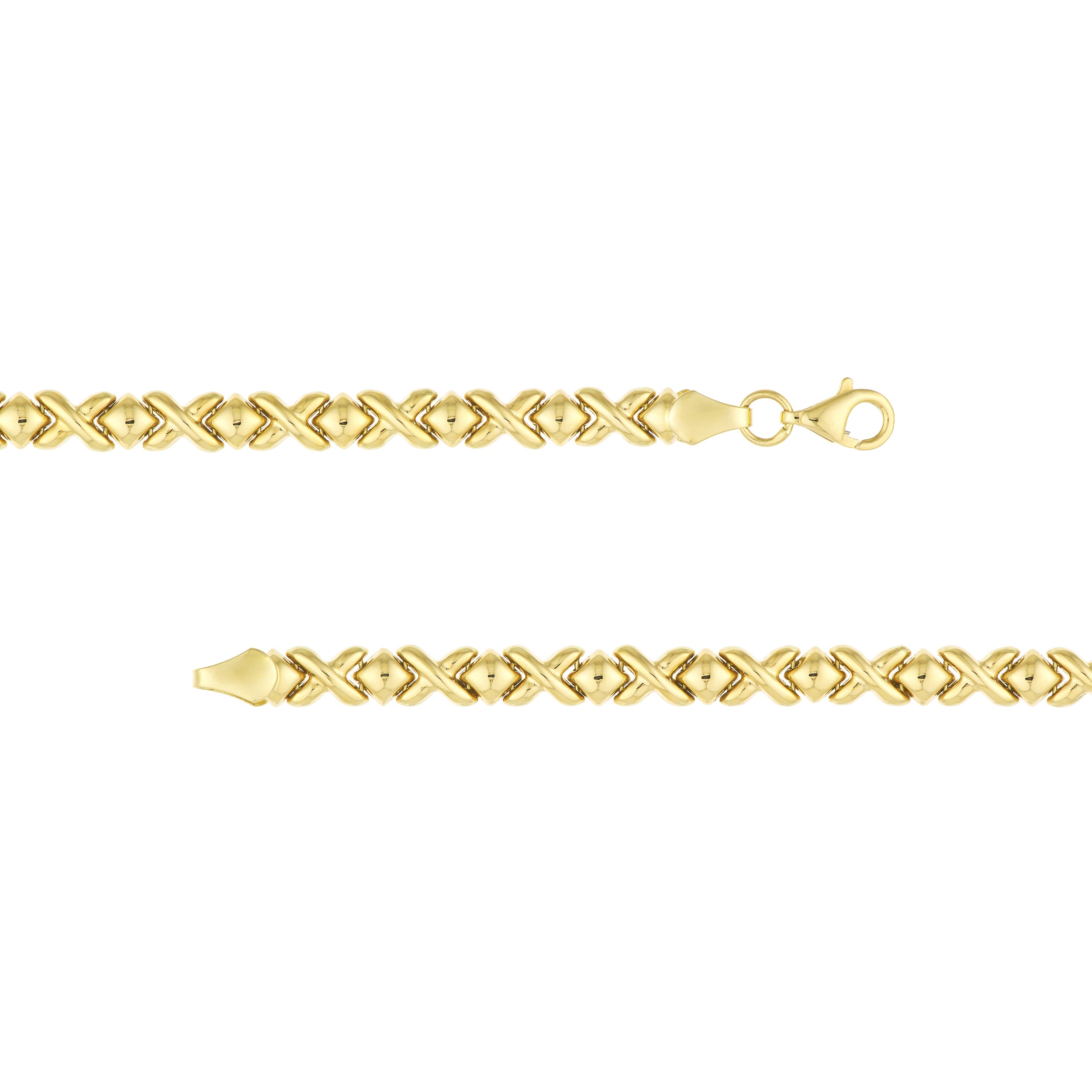 7.5" MINI BRACELET | 14K YELLOW GOLD | TM020641-14Y - Brownlee Jewelers