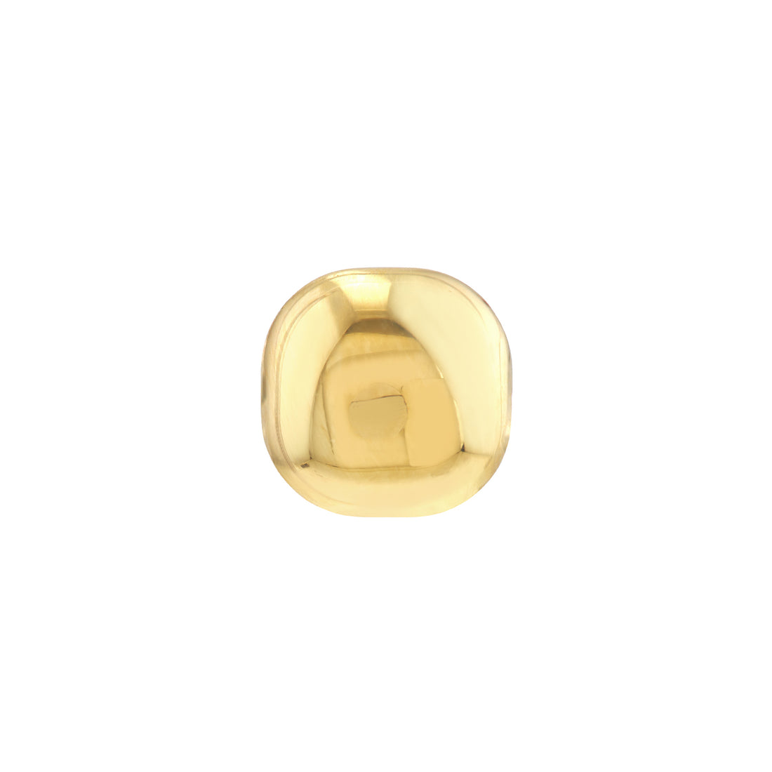 6MM PEBBLE STUD EARRINGS | 14K YELLOW GOLD | TM023442-14Y - Brownlee Jewelers