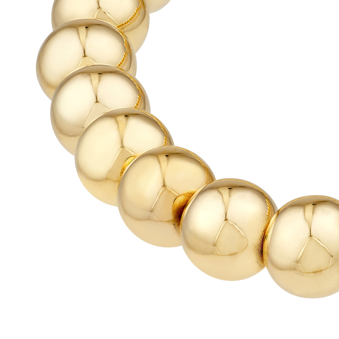 8.5" 8MM BRACELET | 14K YELLOW GOLD | TM024932-14Y - Brownlee Jewelers