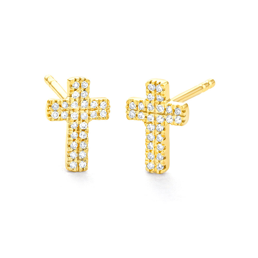 Honor your faith earrings 
