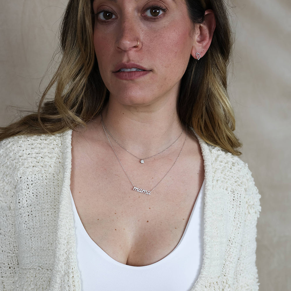 Take heart stud earrings