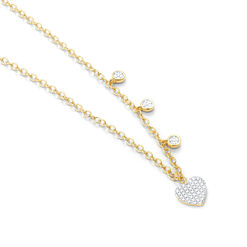 True Love Pendant 