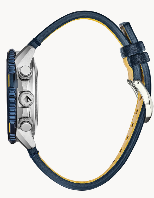 The Blue Angels are the Navy's elite flight demonstration squadron renowned for their precision and grace showcased in each of their flight maneuvers.