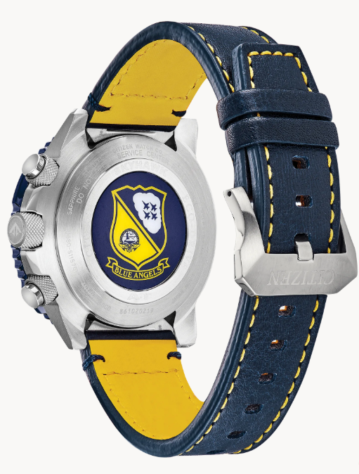 The Blue Angels are the Navy's elite flight demonstration squadron renowned for their precision and grace showcased in each of their flight maneuvers.