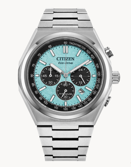 Citizen Zenshin Chrono - Brownee Jewelers