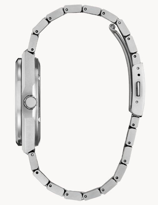 Pairing classic proportions and innovative technology with a distinctly modern style, we present our new Integrated Super Titanium™ series.