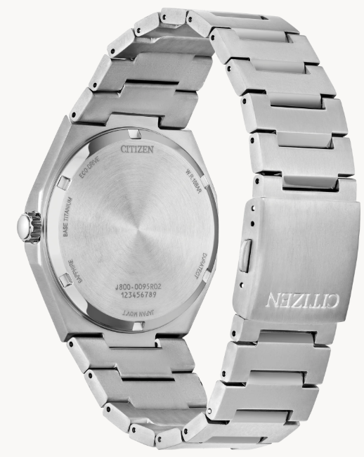 Pairing classic proportions and innovative technology with a distinctly modern style, we present our new Integrated Super Titanium™ series.