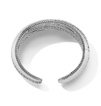 Sterling Silver Cuff