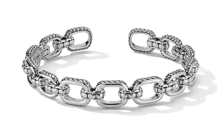 Sterling Silver Bangle