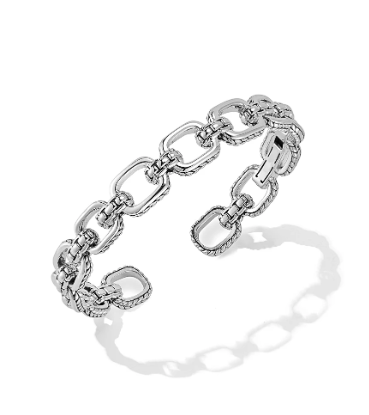 Sterling Silver Bangle