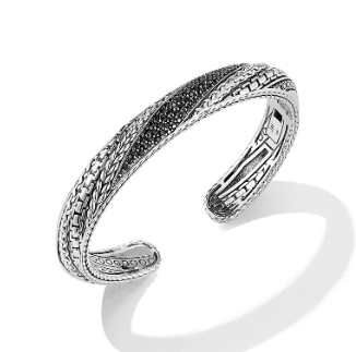 Sterling Silver Cuff
