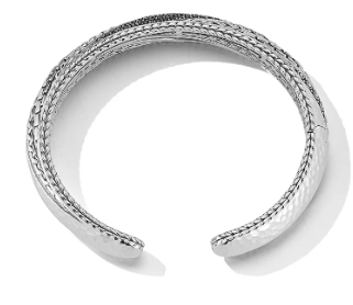 Sterling Silver Cuff