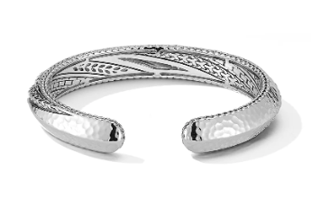 Sterling Silver Cuff