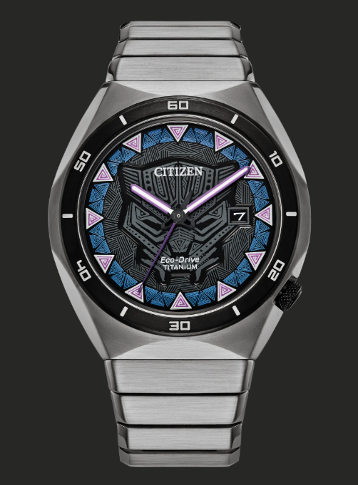 Citizen Black Panther - Brownee Jewelers