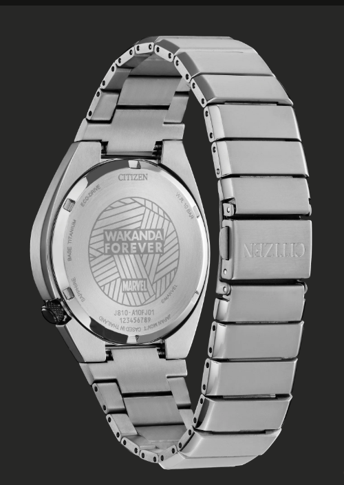 Citizen Black Panther - Brownee Jewelers