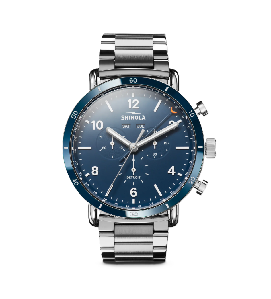 GTS WATCH: CANFIELD SPORT