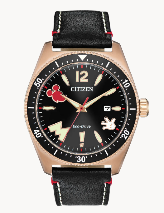 Citizen Mickey Mouse - Brownee Jewelers