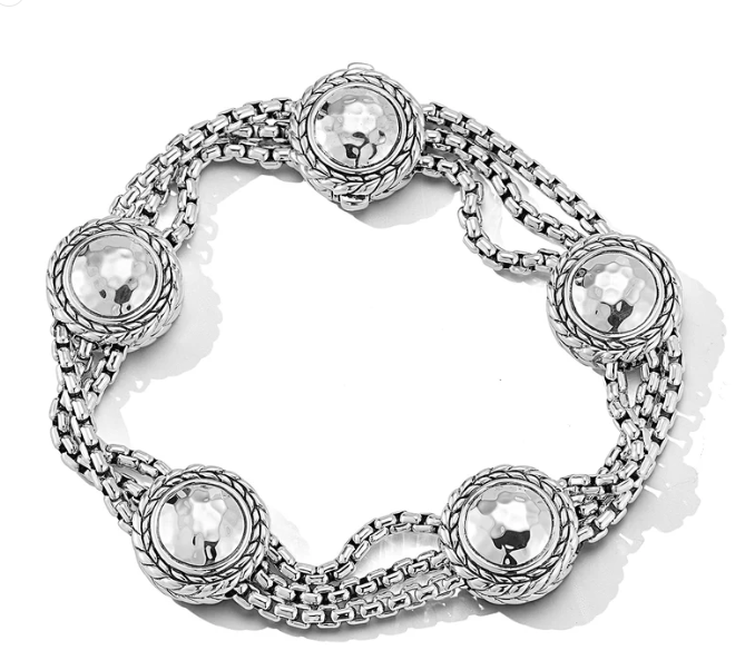 Sterling Silver Bracelet 