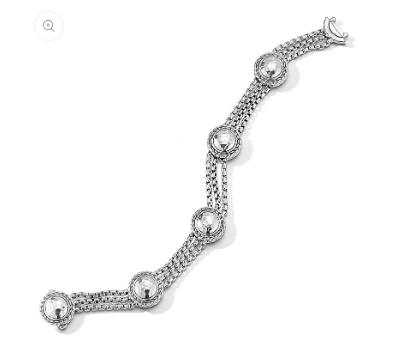 Sterling Silver Bracelet 