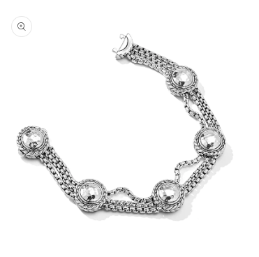 Sterling Silver Bracelet 