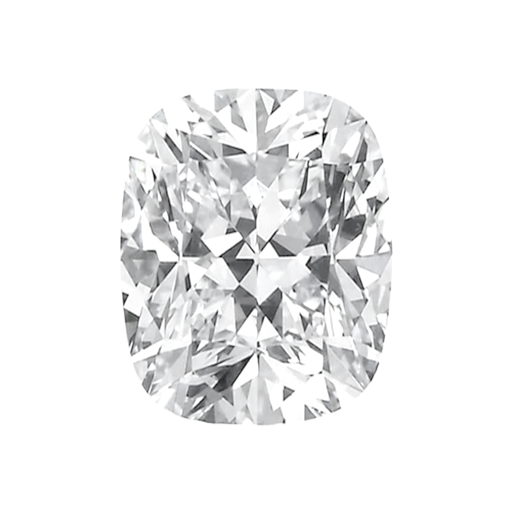 2.01ct GIA Cushion G/VVS2 Mined - Brownee Jewelers